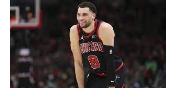 Zach LaVine je pravi žestok momak